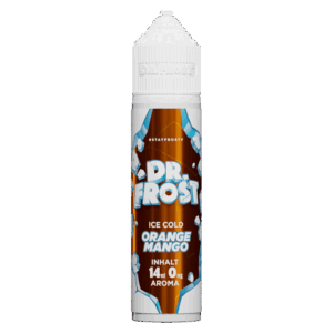 Dr. Frost - Ice Cold - Aroma Orange Mango 14ml