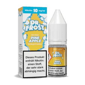 Dr. Frost - Ice Cold - Nikotinsalz Liquid - Pineapple