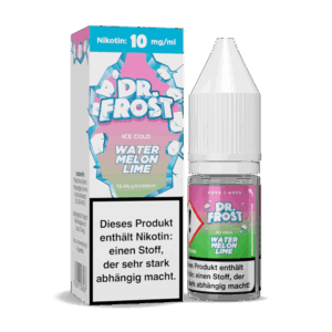 Dr. Frost - Ice Cold - Nikotinsalz Liquid - Watermelon Lime