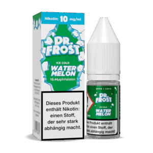 Dr. Frost - Ice Cold - Nikotinsalz Liquid - Watermelon