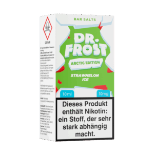 Dr. Frost - Arctic Edition - Nikotinsalz Liquid - Strawmelon Ice