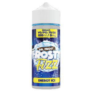 Dr. Frost - Frosty Fizz - Energy Ice - 100ml 0mg/ml