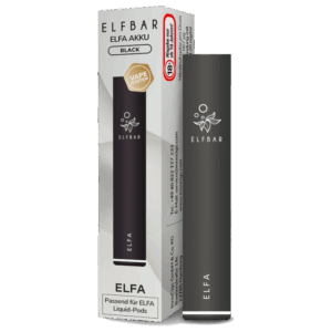 IGCelfbar-elfa-akku-schwarz-1000×750-1.png Elfbar - Elfa Akku 500 mAh