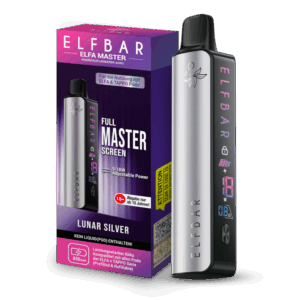 IGCelfbar_elfa_master_silber.png Elfbar - Elfa Master Akku 850 mAh