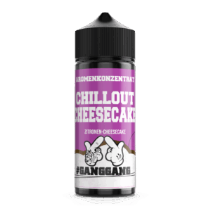 GangGang - Aroma Chillout Cheesecake 10 ml