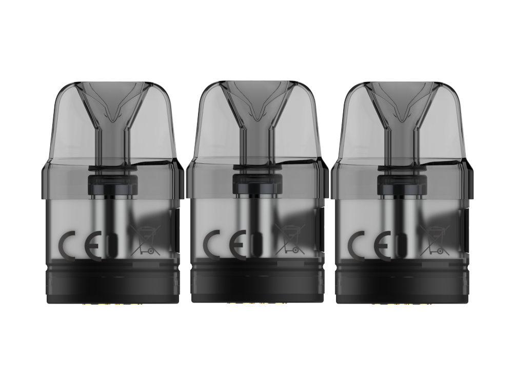 GeekVape Wenax H1 Cartridge (3 Stück pro Packung) – Bild 2