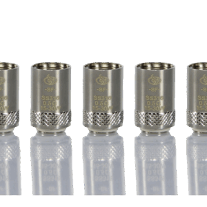 IGCinnocigs-bf-ss-316-0-5-ohm-Head.png InnoCigs - BF SS316 Heads (5 Stück pro Packung)