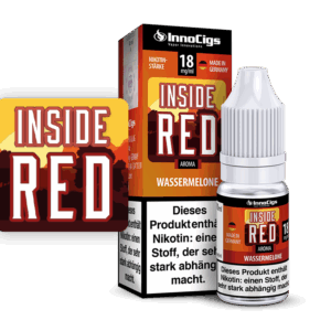 Inside Red Wassermelonen Aroma - Liquid für E-Zigaretten