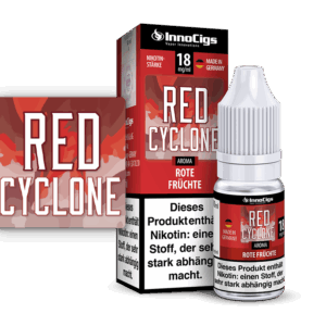 Red Cyclone Rote Früchte Aroma - Liquid für E-Zigaretten