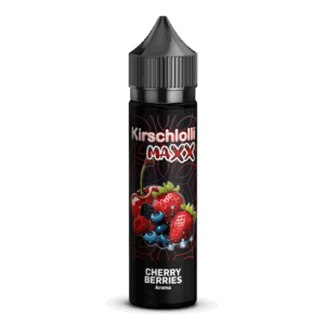 Kirschlolli Maxx - Longfills 10ml - Cherry Berries