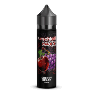 Kirschlolli Maxx - Longfills 10ml - Cherry Grape
