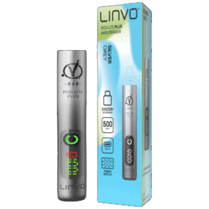Linvo - Pod Lite Plus Akku 500 mAh