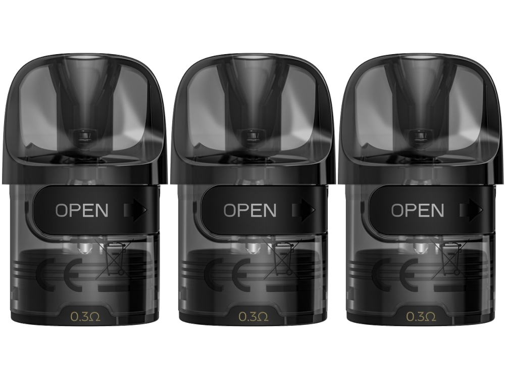 Lost Vape - E Plus Pod (3 Stück pro Packung) – Bild 2
