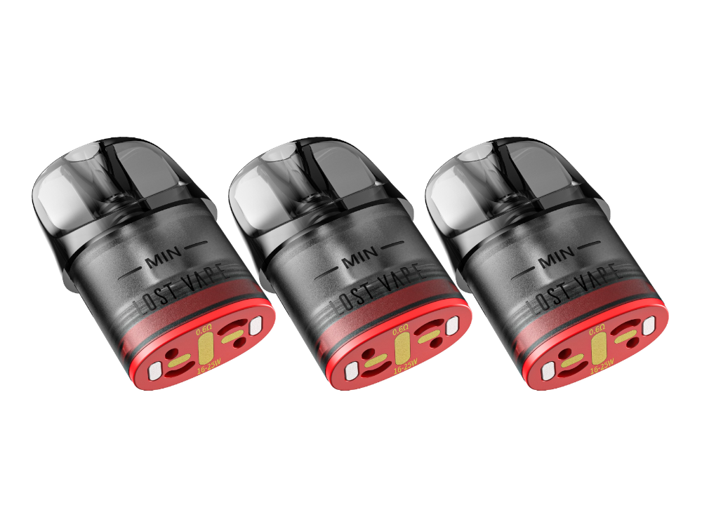 Lost Vape - E Plus Dual Mesh Pod (3 Stück pro Packung)