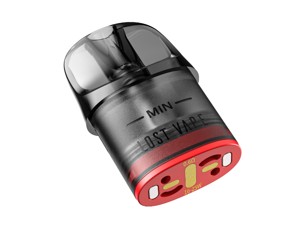 Lost Vape - E Plus Dual Mesh Pod (3 Stück pro Packung) – Bild 2