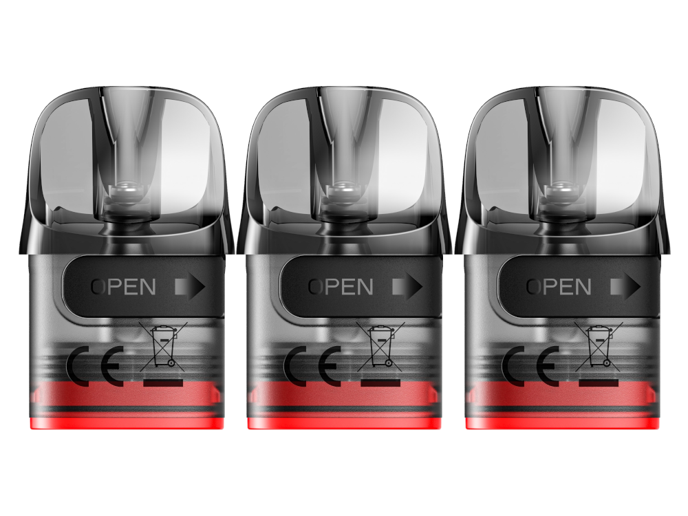 Lost Vape - E Plus Dual Mesh Pod (3 Stück pro Packung) – Bild 4