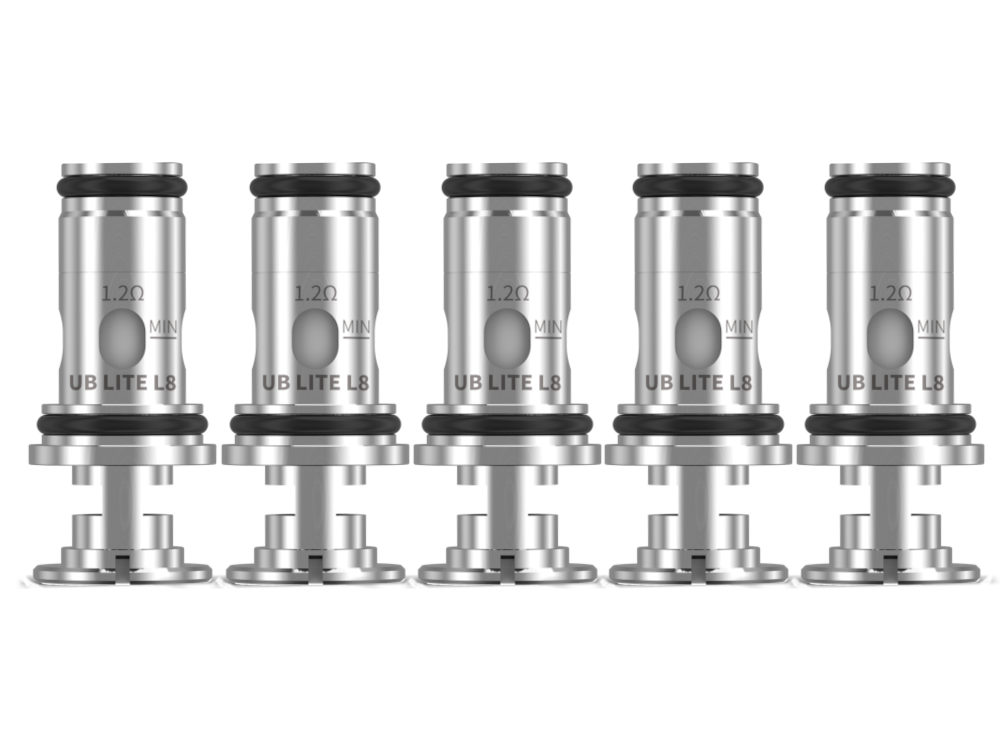 Lost Vape - UB Lite L1 0,4 Ohm Heads (5 Stück pro Packung) – Bild 2