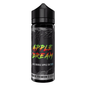 MaZa - Longfills 10 ml - Apple Dream