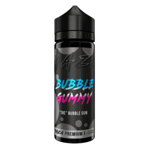 MaZa - Longfills 10 ml - Bubble Gummy