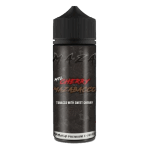 MaZa - Longfills 10 ml - Cherry Mazabacco