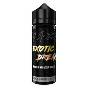 MaZa - Longfills 10 ml - Exotic Dream