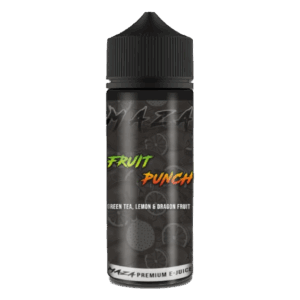 MaZa - Longfills 10 ml - Fruit Punch