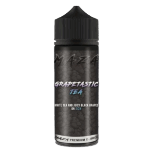 MaZa - Longfills 10 ml - Grapetastic Tea