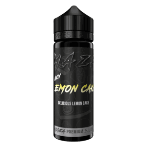 MaZa - Longfills 10 ml - Lemon Cake