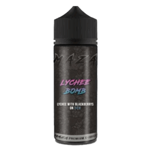 MaZa - Longfills 10 ml - Lychee Bomb