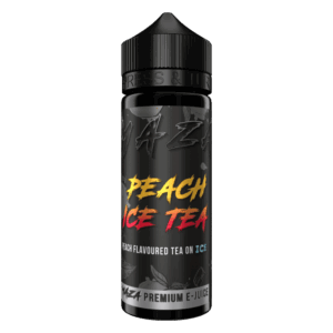 MaZa - Longfills 10 ml - Peach Tea