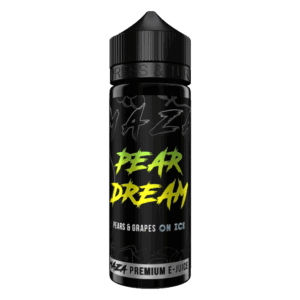 MaZa - Longfills 10 ml - Pear Dream