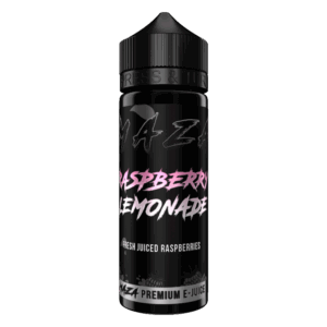 MaZa - Longfills 10 ml - Raspberry Lemonade