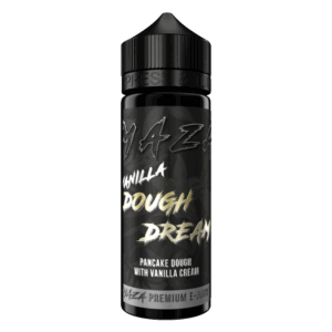 MaZa - Longfills 10 ml - Vanilla Dough Dream