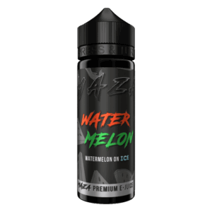 MaZa - Longfills 10 ml - Watermelon Ice