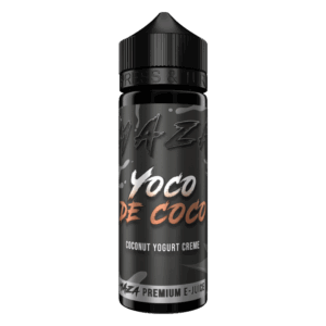 MaZa - Longfills 10 ml - Yoco Coco