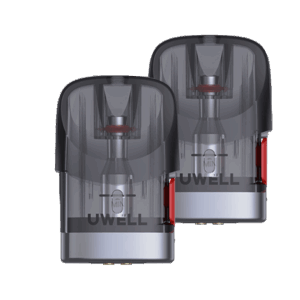 Uwell - POPREEL N1 Pod mit 1,2 Ohm Head (2 Stück pro Packung)
