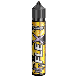 Revoltage - FLEX - Longfills 10 ml - Mango