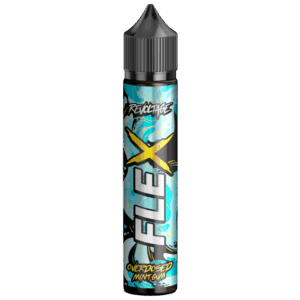 Revoltage - FLEX - Longfills 10 ml - Mint Gum