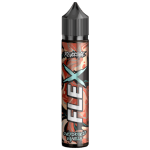 Revoltage - FLEX - Longfills 10 ml - Vanilla
