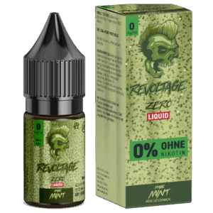 Revoltage - Hybrid Nikotinsalz Liquid - Magic Mint