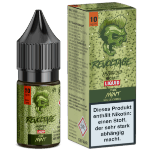 Revoltage - Hybrid Nikotinsalz Liquid - Magic Mint