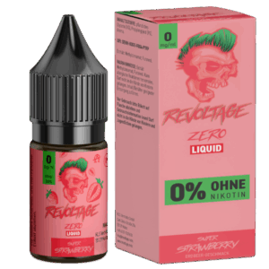 Revoltage - Hybrid Nikotinsalz Liquid - Super Strawberry
