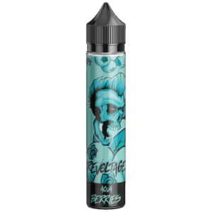 Revoltage - Longfills 15 ml - Aqua Berries