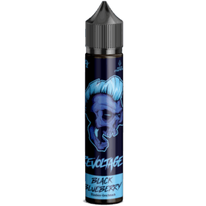 Revoltage - Longfills 15 ml - Black Blueberry