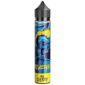 Revoltage - Longfills 15 ml - Blue Cherry