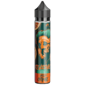 Revoltage - Longfills 15 ml - Green Orange