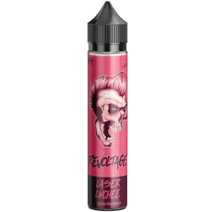 Revoltage - Longfills 15 ml - Laser Lychee
