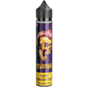 Revoltage - Longfills 15 ml - Punky Passion Fruit