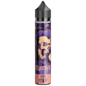 Revoltage - Longfills 15 ml - Purple Peach