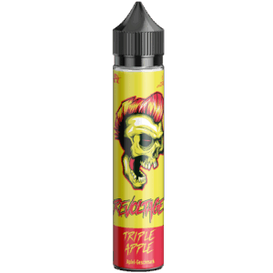 Revoltage - Longfills 15 ml - Triple Apple